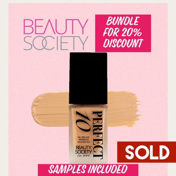 Beauty Society Other - Perfect Liquid Foundation